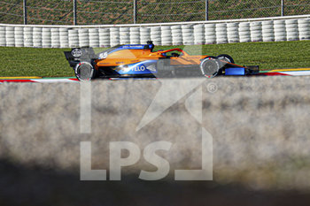 2020-02-21 - Carlos Sainz Jr (ESP) Mclaren F1 Team MCL35 - PRE-SEASON TESTING 2020 - DAY 3 - FORMULA 1 - MOTORS