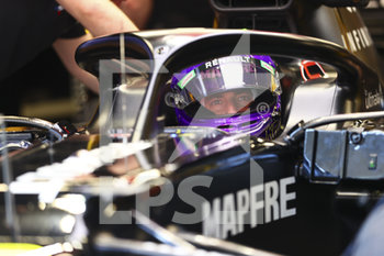 2020-02-21 - Daniel Ricciardo (AUS) Renault Sport F1 Team RS20 - PRE-SEASON TESTING 2020 - DAY 3 - FORMULA 1 - MOTORS