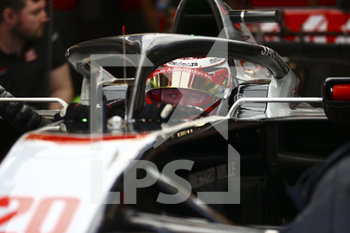 2020-02-21 - Kevin Magnussen (DEN) Haas F1 Team VF-20 - PRE-SEASON TESTING 2020 - DAY 3 - FORMULA 1 - MOTORS