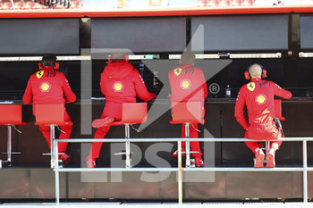 2020-02-21 - Scuderia Ferrari Team - PRE-SEASON TESTING 2020 - DAY 3 - FORMULA 1 - MOTORS