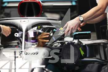 2020-02-21 - Lewis Hamilton (GBR) Mercedes AMG F1 W11 - PRE-SEASON TESTING 2020 - DAY 3 - FORMULA 1 - MOTORS