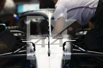 2020-02-21 - Lewis Hamilton (GBR) Mercedes AMG F1 W11 - PRE-SEASON TESTING 2020 - DAY 3 - FORMULA 1 - MOTORS