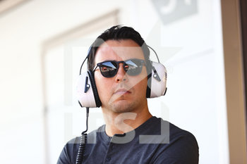 2020-02-21 - Sergio Perez (MEX) Racing Point F1 RP20 - PRE-SEASON TESTING 2020 - DAY 3 - FORMULA 1 - MOTORS