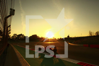 2020-02-21 - Sebastian Vettel (GER) Scuderia Ferrari SF1000 - PRE-SEASON TESTING 2020 - DAY 3 - FORMULA 1 - MOTORS