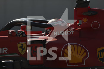 2020-02-21 - Charles Leclerc (MON) Scuderia Ferrari SF1000 - PRE-SEASON TESTING 2020 - FORMULA 1 - MOTORS