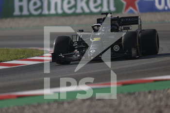 2020-02-21 - Daniel Ricciardo (AUS) Renault Sport F1 Team RS20 - PRE-SEASON TESTING 2020 - FORMULA 1 - MOTORS