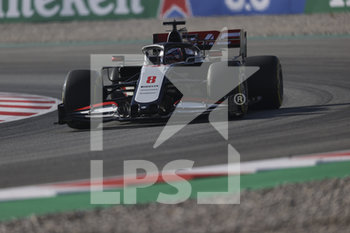 2020-02-21 - Romain Grosjean (FRA) Haas F1 Team VF-20 - PRE-SEASON TESTING 2020 - FORMULA 1 - MOTORS