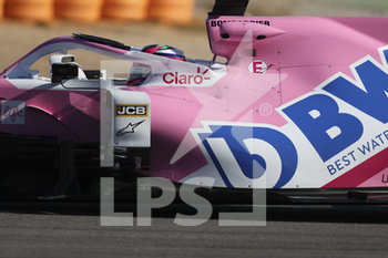 2020-02-21 - Sergio Perez (MEX) Racing Point F1 RP20 - PRE-SEASON TESTING 2020 - FORMULA 1 - MOTORS