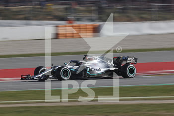2020-02-21 - Lewis Hamilton (GBR) Mercedes AMG F1 W11 - PRE-SEASON TESTING 2020 - FORMULA 1 - MOTORS