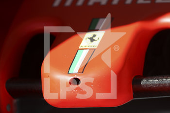 2020-02-21 - Ferrari SF1000 nose - PRE-SEASON TESTING 2020 - FORMULA 1 - MOTORS