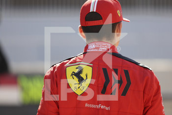 2020-02-21 - Charles Leclerc (MON) Scuderia Ferrari SF1000 - PRE-SEASON TESTING 2020 - FORMULA 1 - MOTORS