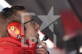 2020-02-21 - Scuderia Ferrari - PRE-SEASON TESTING 2020 - FORMULA 1 - MOTORS