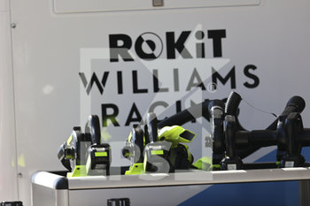 2020-02-21 - Williams Team - PRE-SEASON TESTING 2020 - FORMULA 1 - MOTORS