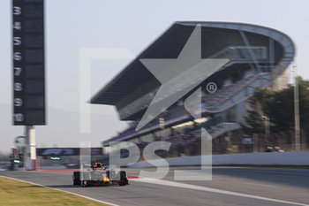 2020-02-21 - Max Verstappen (NED) Red Bull Racing RB15 - PRE-SEASON TESTING 2020 - FORMULA 1 - MOTORS