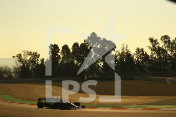 2020-02-21 - Valtteri Bottas (FIN) Mercedes AMG F1 W11 - PRE-SEASON TESTING 2020 - FORMULA 1 - MOTORS