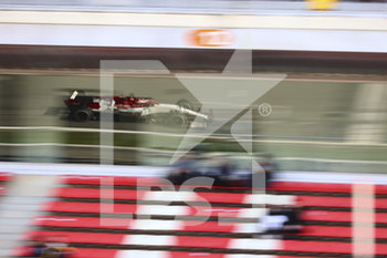 2020-02-21 - Antonio Giovinazzi (ITA) Alfa Romeo Racing C39 - PRE-SEASON TESTING 2020 - FORMULA 1 - MOTORS