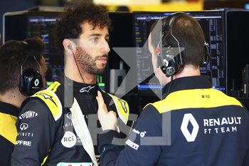 2020-02-21 - Daniel Ricciardo (AUS) Renault Sport F1 Team RS20 - PRE-SEASON TESTING 2020 - FORMULA 1 - MOTORS