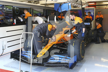 2020-02-21 - McLaren - PRE-SEASON TESTING 2020 - FORMULA 1 - MOTORS
