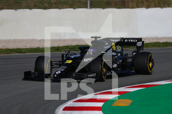 2020-02-26 - Ricciardo - PRE-SEASON TESTING 2 2020 - DAY1 - FORMULA 1 - MOTORS
