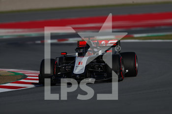 2020-02-27 - Romain Grosjean - PRE-SEASON TESTING 2  2020 - DAY 2 - FORMULA 1 - MOTORS