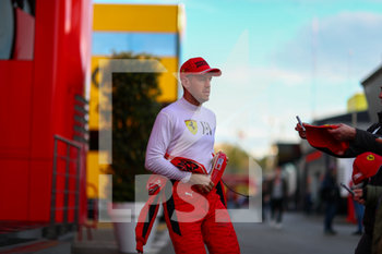 2020-02-27 - Sebastian Vettel - PRE-SEASON TESTING 2  2020 - DAY 2 - FORMULA 1 - MOTORS