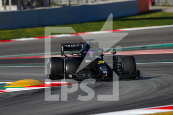 2020-02-28 - Ricciardo - PRE-SEASON TESTING 2  2020 - DAY 3 - FORMULA 1 - MOTORS