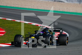 2020-02-28 - Ricciardo - PRE-SEASON TESTING 2  2020 - DAY 3 - FORMULA 1 - MOTORS