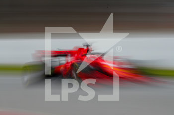 2020-02-28 - Leclerc - PRE-SEASON TESTING 2  2020 - DAY 3 - FORMULA 1 - MOTORS