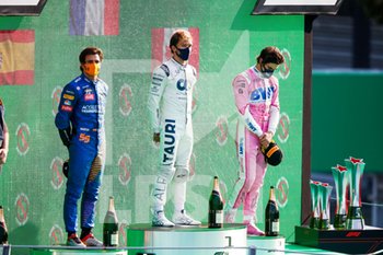 Gran Premio Heiniken d'Italia 2020 - Domenica - FORMULA 1 - MOTORS