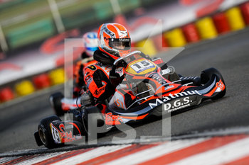 2020-09-07 - 15 Pierre Gasly (Fia), Sodi Parilla, action during the KF3 Junior French championship 2010 at Angerville, France - Photo Jacky Foulatier / DPPI - PIERRE GASLY CAREER - FORMULA 1 - MOTORS