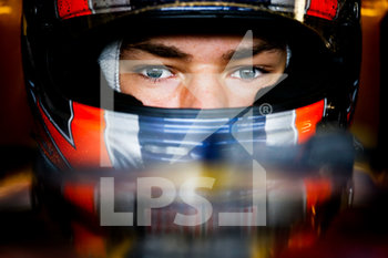 2020-09-07 - GASLY Pierre (Fra) Formula Renault 3.5 Arden Motorsport ambiance during the 2014 World Series by Renault, on from September 12th to 14th 2014, at Hungaroring, Budapest, Hungary. Photo Gregory Lenormand / DPPI - PIERRE GASLY CAREER - FORMULA 1 - MOTORS