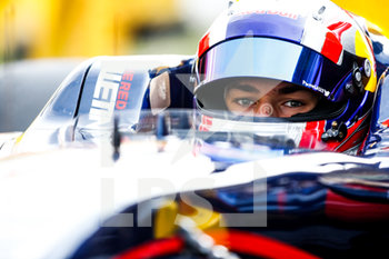 2020-09-07 - Pierre Gasly, DAMS, during the 2015 GP2 Series, from May 8 to 9th 2015 at Barcelona, Spain. Photo Florent Gooden / DPPI - PIERRE GASLY CAREER - FORMULA 1 - MOTORS