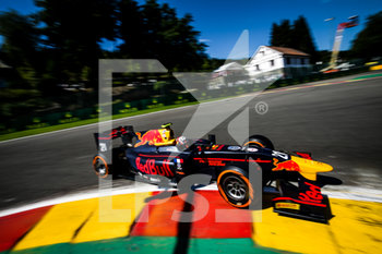 2020-09-07 - Pierre Gasly 21 PREMA Racing during the 2016 GP 2 Series August 26 to 28 in Spa -Francorchamps, Belgium - Photo Sebastiaan Rozendaal / DPPI - PIERRE GASLY CAREER - FORMULA 1 - MOTORS