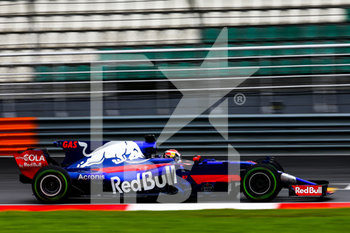 2020-09-07 - GASLY Pierre (fra) Toro Rosso Ferrari STR12 team Toro Rosso, action during 2017 Formula 1 FIA world championship, Malaysia Grand Prix, at Sepang from September 28 to October 1 - Photo DPPI - PIERRE GASLY CAREER - FORMULA 1 - MOTORS