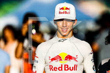 2020-09-07 - GASLY Pierre (fra) Toro Rosso Ferrari STR12 team Toro Rosso, ambiance portrait during 2017 Formula 1 FIA world championship, Malaysia Grand Prix, at Sepang from September 28 to October 1 - Photo Florent Gooden / DPPI - PIERRE GASLY CAREER - FORMULA 1 - MOTORS