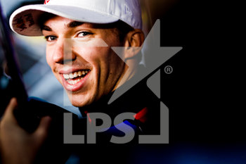 2020-09-07 - GASLY Pierre (fra), Scuderia Toro Rosso Honda STR13, portrait during Formula 1 winter tests 2018 at Barcelona, Spain from February 26 to March 01 - Photo Florent Gooden / DPPI - PIERRE GASLY CAREER - FORMULA 1 - MOTORS