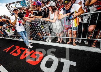 2020-09-07 - GASLY Pierre (fra), Scuderia Toro Rosso Honda STR13, portrait during the 2018 Formula One World Championship, french Grand Prix on june 22 to 24 at Le Castellet - Photo Marc de Mattia / DPPI Grand Prix de France - PIERRE GASLY CAREER - FORMULA 1 - MOTORS