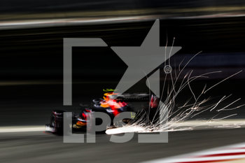 2020-09-07 - 10 GASLY Pierre (fra), Aston Martin Red Bull Racing Honda RB15, action during 2019 Formula 1 FIA world championship, Bahrain Grand Prix, at Sakhir from march 29 to 31 - Photo DPPI - PIERRE GASLY CAREER - FORMULA 1 - MOTORS