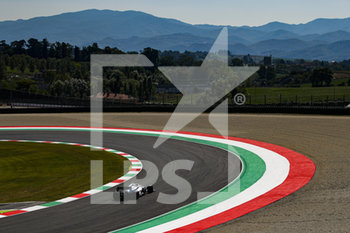 2020-09-12 - LATIFI Nicholas (can), Williams Racing F1 FW43, action during the Formula 1 Pirelli Gran Premio Della Toscana Ferrari 1000, 2020 Tuscan Grand Prix, from September 11 to 13, 2020 on the Autodromo Internazionale del Mugello, in Scarperia e San Piero, near Florence, Italy - Photo Florent Gooden / DPPI - PIRELLI GRAN PREMIO DELLA TOSCANA FERRARI 1000 - 2020 - SABATO - FORMULA 1 - MOTORS