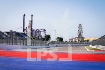2020-09-24 - illustration track, piste, during the Formula 1 VTB Russian Grand Prix 2020, from September 25 to 27, 2020 on the Sochi Autodrom, in Sochi, Russia - Photo Antonin Vincent / DPPI - FORMULA 1 VTB RUSSIAN GRAND PRIX 2020 - GIOVEDì - FORMULA 1 - MOTORS
