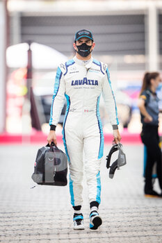 2020-09-24 - LATIFI Nicholas (can), Williams Racing F1 FW43, portrait during the Formula 1 VTB Russian Grand Prix 2020, from September 25 to 27, 2020 on the Sochi Autodrom, in Sochi, Russia - Photo Antonin Vincent / DPPI - FORMULA 1 VTB RUSSIAN GRAND PRIX 2020 - GIOVEDì - FORMULA 1 - MOTORS