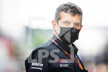 2020-09-24 - STEINER Guenther (ita), Team Principal of Haas F1 team, portrait during the Formula 1 VTB Russian Grand Prix 2020, from September 25 to 27, 2020 on the Sochi Autodrom, in Sochi, Russia - Photo Antonin Vincent / DPPI - FORMULA 1 VTB RUSSIAN GRAND PRIX 2020 - GIOVEDì - FORMULA 1 - MOTORS