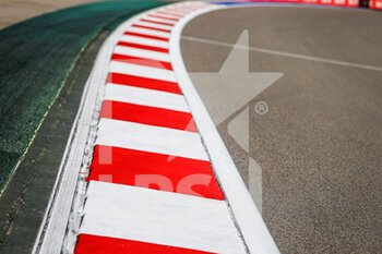2020-09-24 - illustration track, piste, during the Formula 1 VTB Russian Grand Prix 2020, from September 25 to 27, 2020 on the Sochi Autodrom, in Sochi, Russia - Photo Antonin Vincent / DPPI - FORMULA 1 VTB RUSSIAN GRAND PRIX 2020 - GIOVEDì - FORMULA 1 - MOTORS