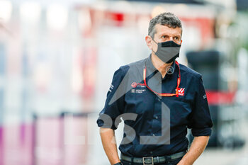 2020-09-25 - STEINER Guenther (ita), Team Principal of Haas F1 team, portrait during the Formula 1 VTB Russian Grand Prix 2020, from September 25 to 27, 2020 on the Sochi Autodrom, in Sochi, Russia - Photo Antonin Vincent / DPPI - FORMULA 1 VTB RUSSIAN GRAND PRIX 2020 - VENERDì - FORMULA 1 - MOTORS