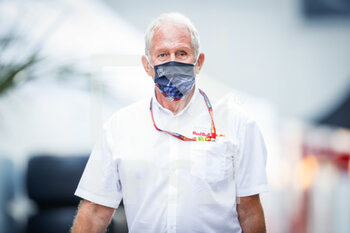 2020-09-25 - MARKO Helmut (aut), Aston Martin Red Bull Racing Drivers... Manager, portrait during the Formula 1 VTB Russian Grand Prix 2020, from September 25 to 27, 2020 on the Sochi Autodrom, in Sochi, Russia - Photo Antonin Vincent / DPPI - FORMULA 1 VTB RUSSIAN GRAND PRIX 2020 - VENERDì - FORMULA 1 - MOTORS