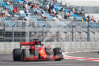 Formula 1 VTB Russian Grand Prix 2020 - Venerdì - FORMULA 1 - MOTORS