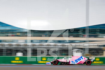 2020-09-25 - 18 STROLL Lance (can), Racing Point F1 RP20, action during the Formula 1 VTB Russian Grand Prix 2020, from September 25 to 27, 2020 on the Sochi Autodrom, in Sochi, Russia - Photo Fran.ois Flamand / DPPI - FORMULA 1 VTB RUSSIAN GRAND PRIX 2020 - VENERDì - FORMULA 1 - MOTORS