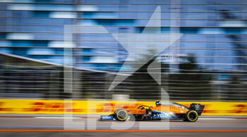 2020-09-26 - 04 NORRIS Lando (gbr), McLaren Renault F1 MCL35, action during the Formula 1 VTB Russian Grand Prix 2020, from September 25 to 27, 2020 on the Sochi Autodrom, in Sochi, Russia - Photo Fran.ois Flamand / DPPI - FORMULA 1 VTB RUSSIAN GRAND PRIX 2020 - FORMULA 1 - MOTORS