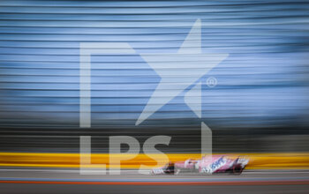 2020-09-26 - 18 STROLL Lance (can), Racing Point F1 RP20, action during the Formula 1 VTB Russian Grand Prix 2020, from September 25 to 27, 2020 on the Sochi Autodrom, in Sochi, Russia - Photo Fran.ois Flamand / DPPI - FORMULA 1 VTB RUSSIAN GRAND PRIX 2020 - FORMULA 1 - MOTORS