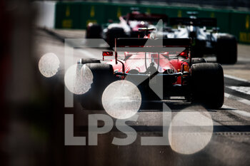 2020-09-26 - 16 LECLERC Charles (mco), Scuderia Ferrari SF1000, action during the Formula 1 VTB Russian Grand Prix 2020, from September 25 to 27, 2020 on the Sochi Autodrom, in Sochi, Russia - Photo Antonin Vincent / DPPI - FORMULA 1 VTB RUSSIAN GRAND PRIX 2020 - FORMULA 1 - MOTORS